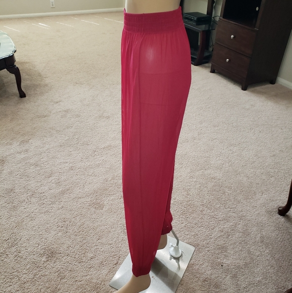 American Apparel s micromesh joggers semisheer - Picture 5 of 7